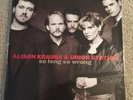 ALISON KRAUSS & THE UNION STATION So Long So Wrong  MOFI MFSL LP  SEALED