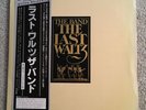 THE BAND - THE LAST WALTZ & CONCERT - VG+ 1978 Japan LP w/ Booklet P-5552 W4