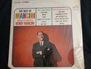 The Best Of Henry Mancini 1964 SEALED LP