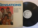 The Sensations - Let Me In Music, Music, Music - 1963 WL Promo Argo 4022 (EX)