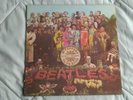 The Beatles Sgt peppers lonely hearts vinyl Lp Parlophone,PMC 7027 mono 1967