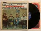 John Mayall w/ Eric Clapton - Blues Breakers - 1970 US Stereo Album (NM)