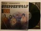 Steppenwolf - Self Titled - 1968 US 1st Press VG++ in Shrink Born To Be Wild