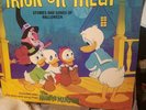 Walt Disney Trick or Treat Haunted Mansion Halloween Record (74 Disneyland)