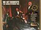 Oscar Peterson Trio WE GET REQUESTS Analogue Productions 180g 45rpm 2LP SEALED