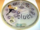1946 VOGUE PICTURE RECORD 78rpm Clyde McCoy BASIN STREET BLUES-SUGAR BLUES R707