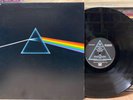 Pink Floyd - Dark Side of The Moon Vinyl Harvest LP SMAS-11163 VG++/NM- Complete