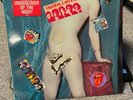 Original Rolling Stones Undercover Of The Night LP 1983 New Sealed Hype Sticker