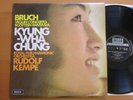 SXL 6573 Kyung-Wha Chung Bruch Violin Concerto Scottish Fantasia NEAR MINT Decca
