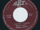 FL Rockabilly - Tommy Spurlin ART 131 Heart throb / No time for heartaches ?