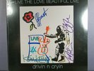 DRIVIN N CRYIN All 4 Signed Live The Love Beautiful Live SEALED Vinyl 2-LP 2020
