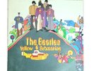 The beatles yellow submarine vinyl 1968