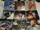 OSCAR PETERSON X 9 VINYL ALBUMS incl.CANADIANA SUITE 1965/BEST OF 1964/TRACKS 19