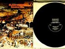 BLACK SABBATH Greatest Hits 1977 NEMS UK LP RECORD NM - LOCATED IN U.S.