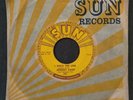 Johnny Cash - Sun Records #241 - I Walk The Line/Get Rhythm - 1956 Original