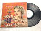 Peggy Lee - Christmas Carousel Capitol 1st press 1960 nice lp vinyl record B.May