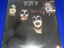 SEALED vintage Kiss DEBUT LP RECORD VINYL EARLY 80s PRESS Kissin Time Casablanca