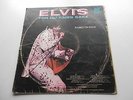 ELVIS PRESLEY 1973 YUGOSLAVIAN LP FOR OL TIMES SAKES  RAISED ON ROCK