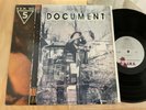 R.E.M. REM Document LP 1987 Record Club Pressing IRS-42059 EX