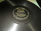 78RPM Victor Coon Sanders - Yes Sir  That's My Baby / Jack Shilkret, clean VV+V