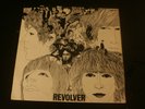 THE BEATLES REVOLVER PMC 7009 VINYL LP