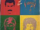 QUEEN HOT SPACE VINYL LP Excellent Condition 1982 David Bowie Under Pressure