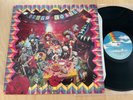 OINGO BOINGO Dead Man's Party LP MCA5665 PROMO STAMP VG