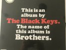 The Black Keys Brothers Sealed 10th Anniversary Vinyl LP new sealed uk seller