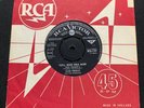 ELVIS PRESLEY You'll Never Walk Alone RCA Victor 1968 record single 7