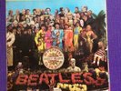RECORD VINYL ALBUM BEATLES SGT PEPERS LONELY HEARTS CLUB 1967  FIRST EDITION