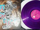 Thee Oh Sees - SIGNED JPD Zorks Tape Bruise John Dwyer Purple Vinyl 1st /100 NEW