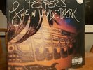 Red Hot Chili Peppers - Live in Hyde Park *Sealed* Limited 3 LP Cream Vinyl Set 