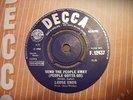 Loose Ends Send the People Away I Ain't Gonna Eat Out Heart DECCA F 12437 UK 7