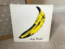 THE VELVET UNDERGROUND & NICO Andy Warhol vinyl LP Polydor SPELP 20 A1/B2