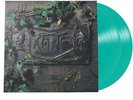 The Black Album Mint Green Vinyl The Damned, Limited Edition