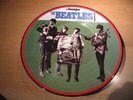 The beatles-picture disc-Amiga-Original DDR 1965-Unplayed