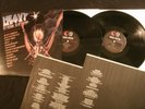 Heavy Metal - Movie Soundtrack - 1981 Vinyl 12'' Lp.x 2/Various Rock AOR Artists