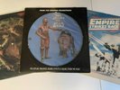 3 x Vintage 1977 The Story of Star Wars Picture Disc Set vinyl 12