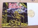 IRON MAIDEN,4 TRACKS INC. (Sanctuary + 3 Tracks ) vg+/m- emi rec 1A K052Z-07390