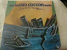 JAMES COTTON BAND LIVE & ON THE MOVE 2X VINYL LP ALBUM 1976 BUDDAH RECORDS EX