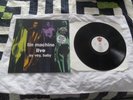 TIN MACHINE (DAVID BOWIE) LIVE OY VEY BABY LIMITED EDITION 12 INCH VINYL LP