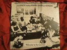 'Welcome To The Canteen' 1971 Pink Trim UK Island Records ILPS-9166 Stereo EX