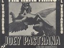 Joe Pastrana & His Orchestra: The Real Thing / El Verdadero Vinyl Record LP