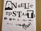 Angelic Upstarts - The Murder Of Liddle Towers Reissue Ltd 500, Signed By Mensi