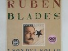 RUBEN BLADES Y SON Antecedente 607951 wlp LP dmm Vinyl VG+nr++ Cvr VG+ Slv 1988