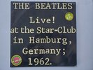 The Beatles: Live At The Star Club In Hamburg Germany BLS5560 German EX/VG+ LP