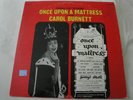 Once Upon A Mattress Original Cast Recording Starring Carol Burnett VINYL LP