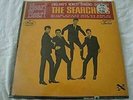 HEAR  HEAR  THE SEARCHERS VINYL LP ALBUM 1964 MERCURY RECORDS MONO ROSALIE EX