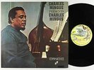 Charles Mingus - Presents Charles Mingus LP - Barnaby - BR 5012 VG++