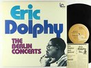 Eric Dolphy - The Berlin Concerts 2xLP - Inner City VG+